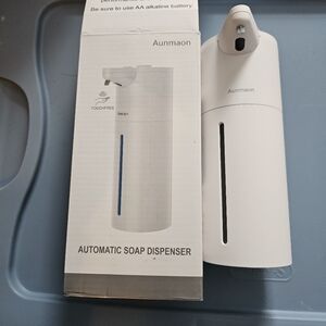 New Automatic Soap dispenser